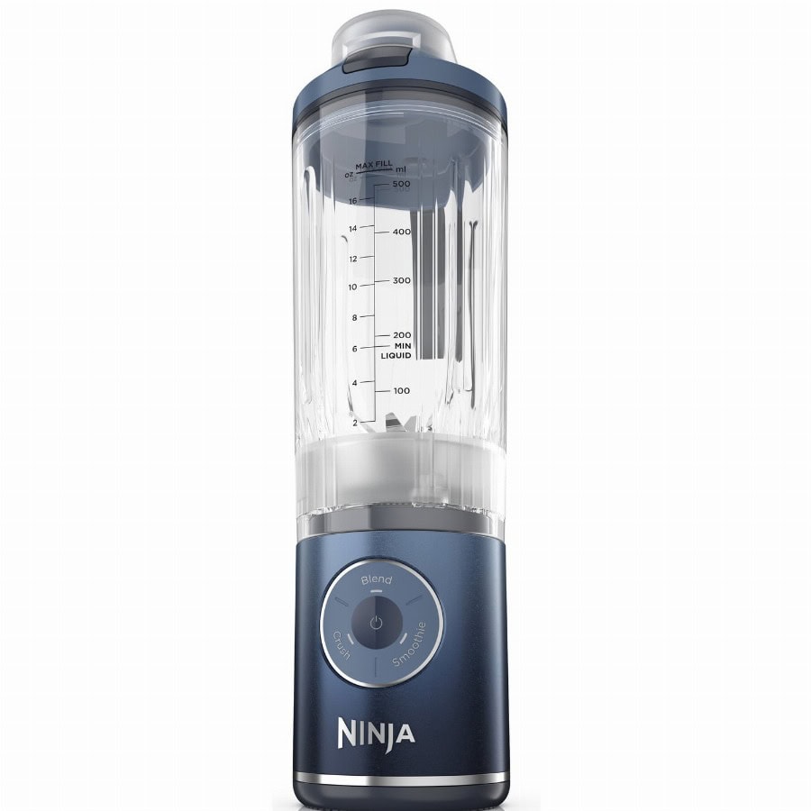 NINJA Blast MAX Draagbare Blender Blauw