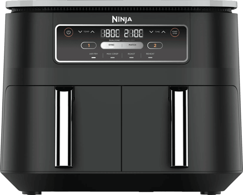 NINJA AF200EU Foodi Dual Zone AIRFRYER 7 6 L