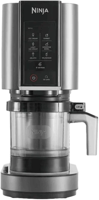 Ninja CREAMi 7-in-1 IJsmachine NC302EU
