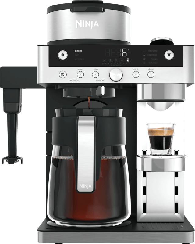 Ninja Prestige DualBrew CFN803EU