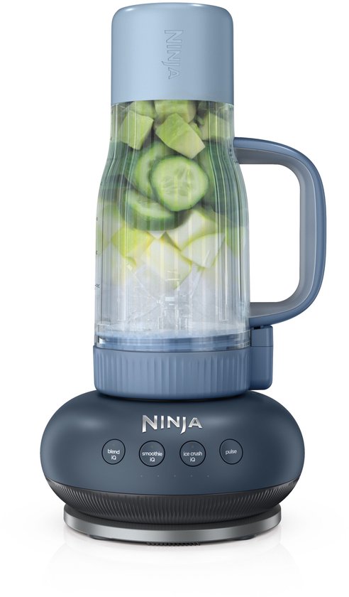 NINJA BlendBOSS Tumbler Blender - Cyberspace DB351EUCY