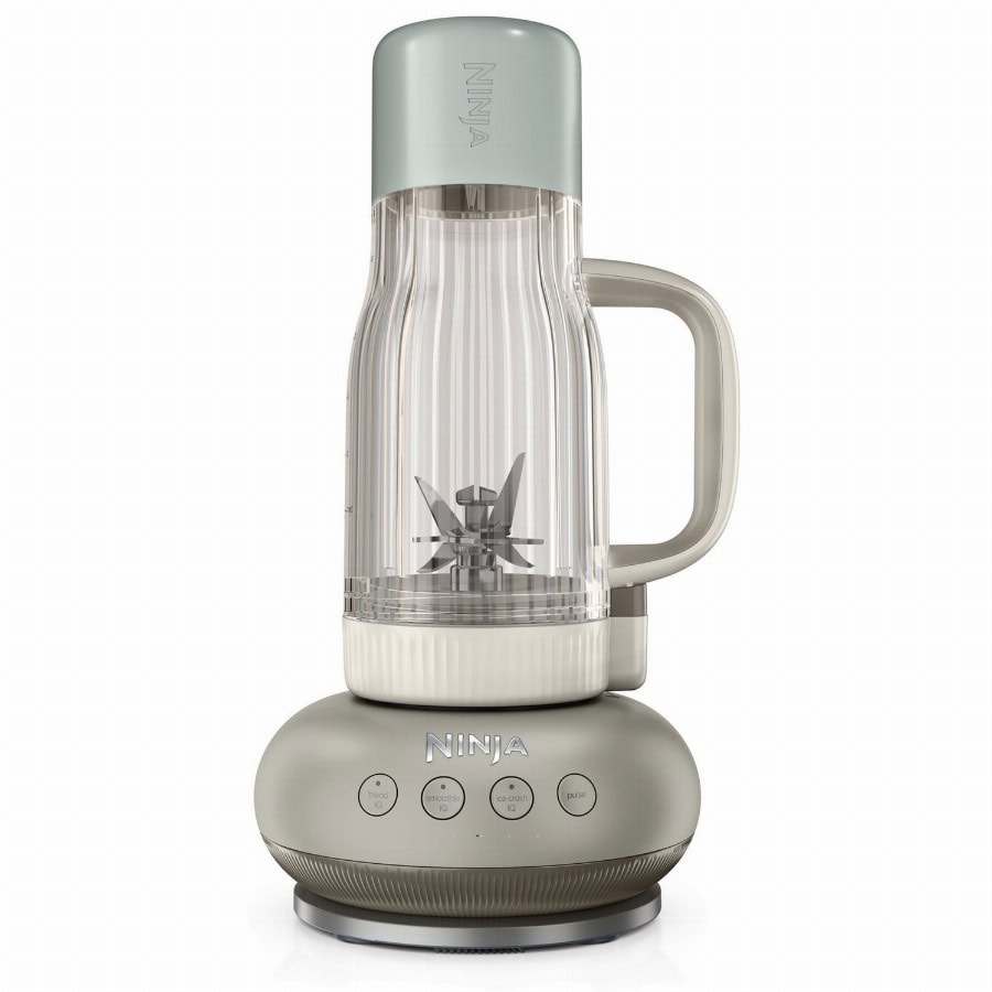 NINJA BlendBOSS Tumbler Blender DB351EUST -Grijs