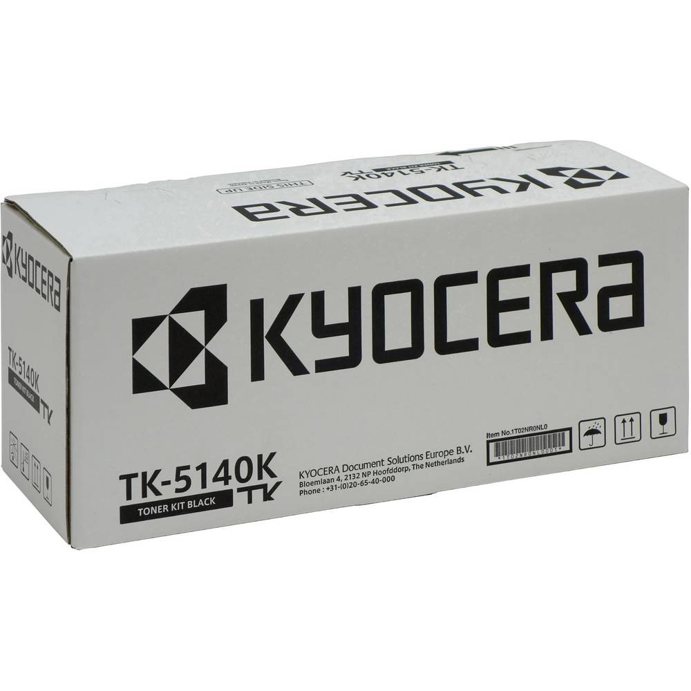 Kyocera Toner TK-5140 K Origineel Zwart 7000 bladzijden 1T02NR0NL0