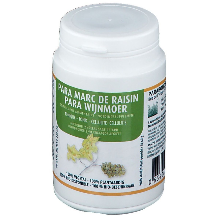 Para Marc De Raisin 90 Capsules