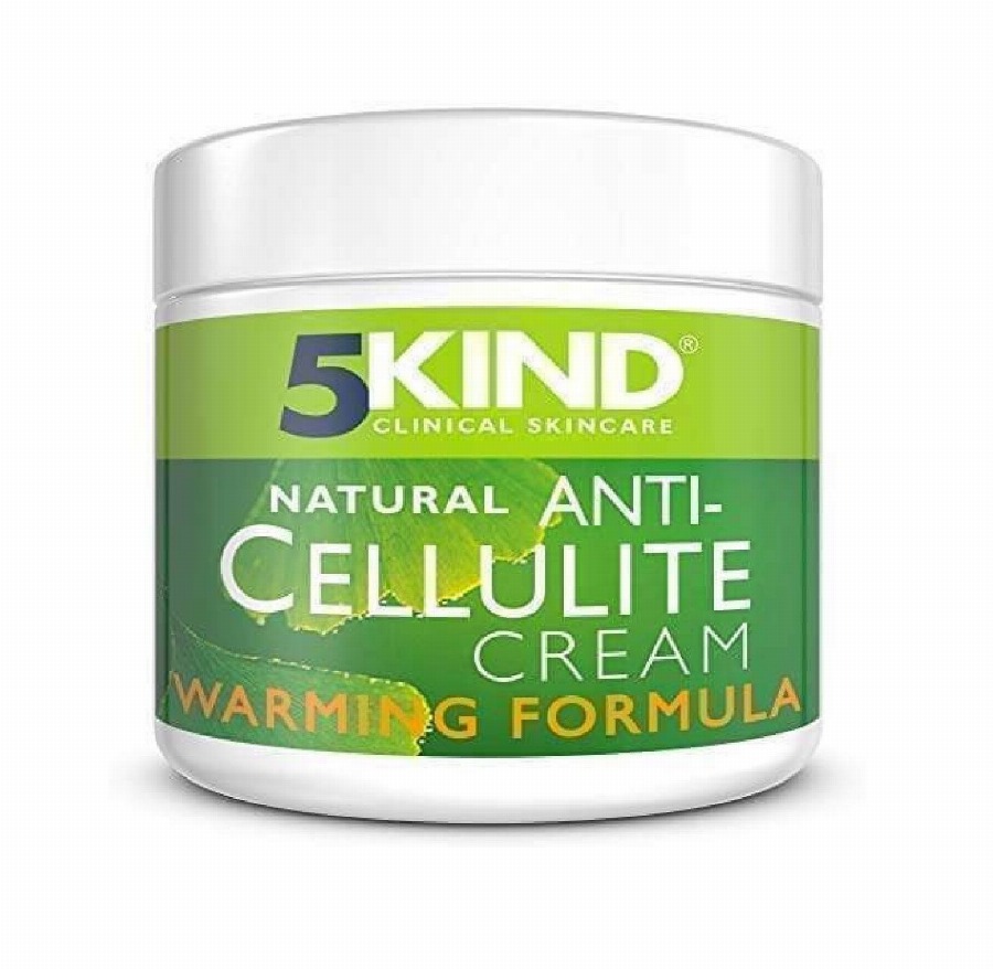 5kind Neutrale Anti-Cellulitecrème 200