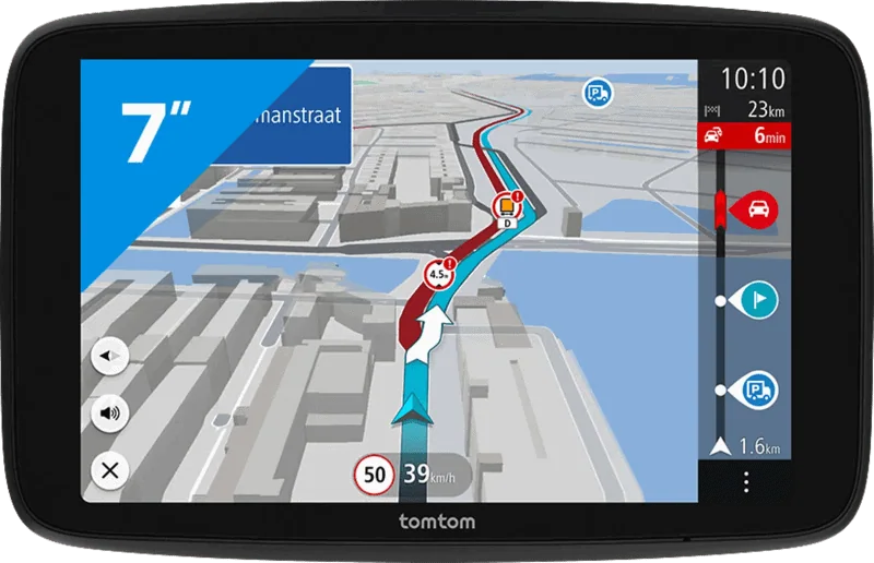 TOMTOM GO EXPERT PLUS PREM 7 PCK