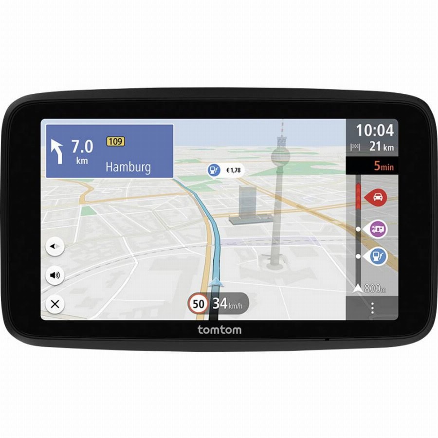 TOMTOM GO CAMPER TOUR 6 ' 2Gen