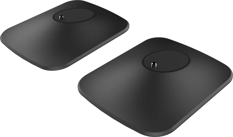 KEF P1 LSX Desk Pad Zwart per paar