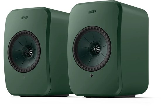 KEF LSX II LT Groen