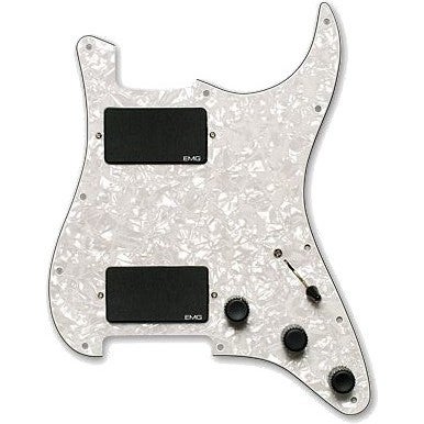 EMG KH21 Kirk Hammett actieve pre-wired elementenset met slagplaat