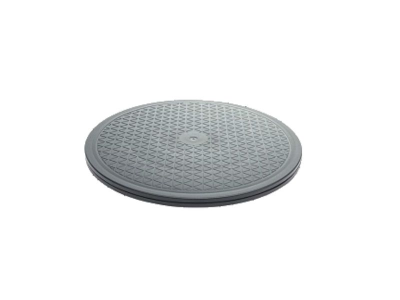 Ausilium Antislip Draaischijf (stijf) 40,5 cm voor veilige transfers 1