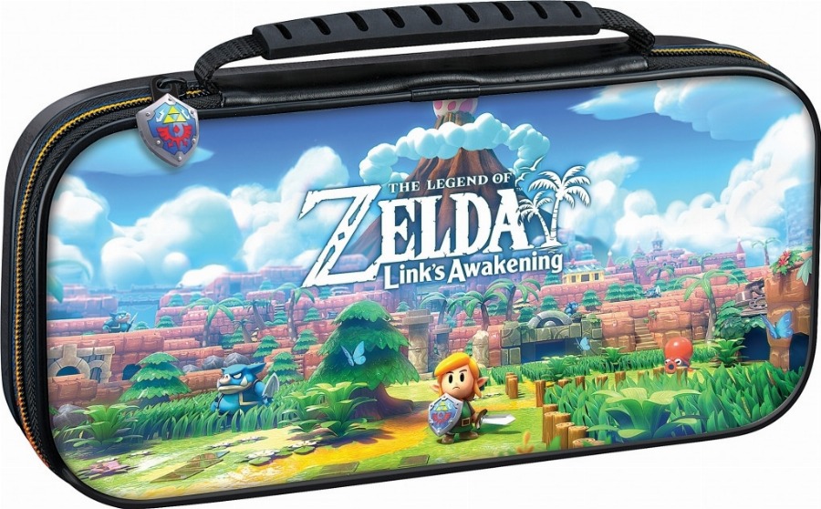 Big Ben Deluxe Travel Case – The Legend of Zelda Link’s Awakening (NNS47)