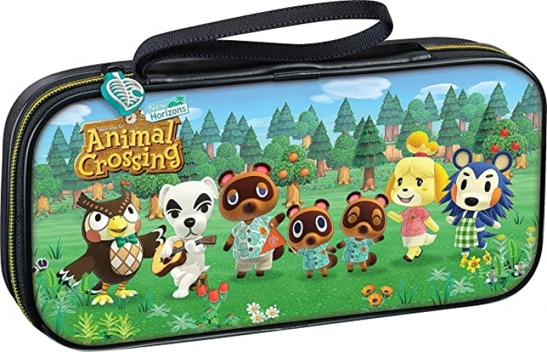 Big Ben Deluxe Travel Case – Animal Crossing New Horizons