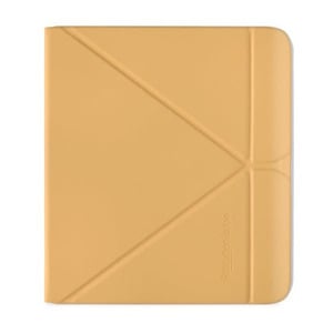 Kobo Libra Colour SleepCover Geel