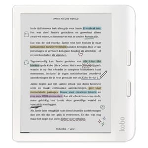 KOBO Libra Colour - White