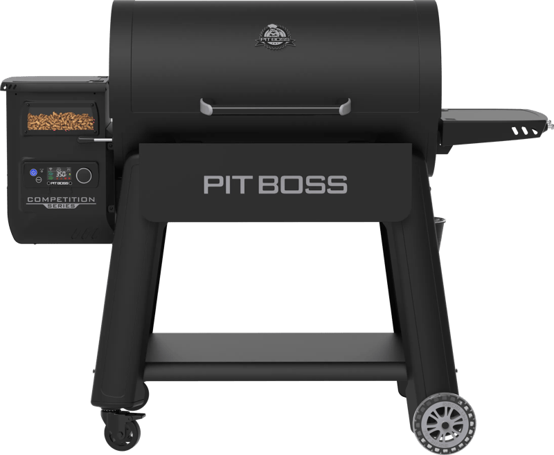 Pitboss Competition 1600