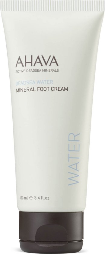 AHAVA Water Mineral Foot Cream 100 Overige