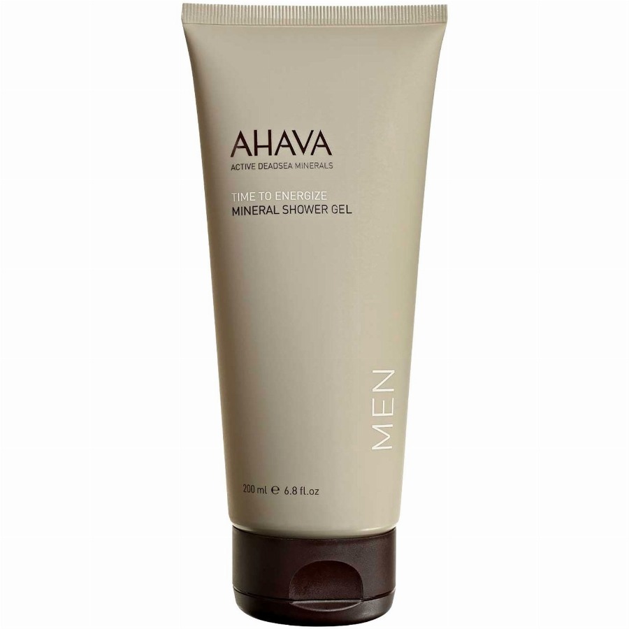 Ahava - Men Mineral Shower Gel 200 Douchegel