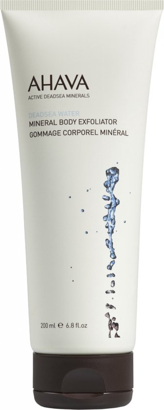 AHAVA Water Mineral Body Exfoliator | Alle huidtypes 200 Lichaamsverzorging