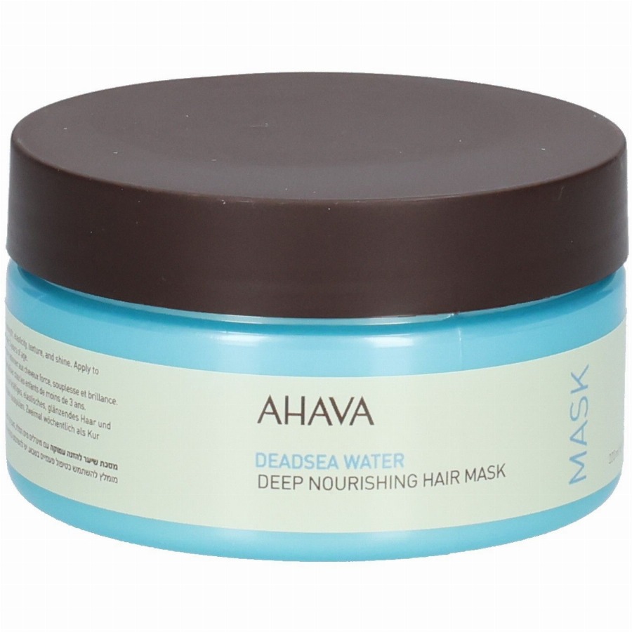 AHAVA Water Diep Voedend Hair Mask 220 Masker