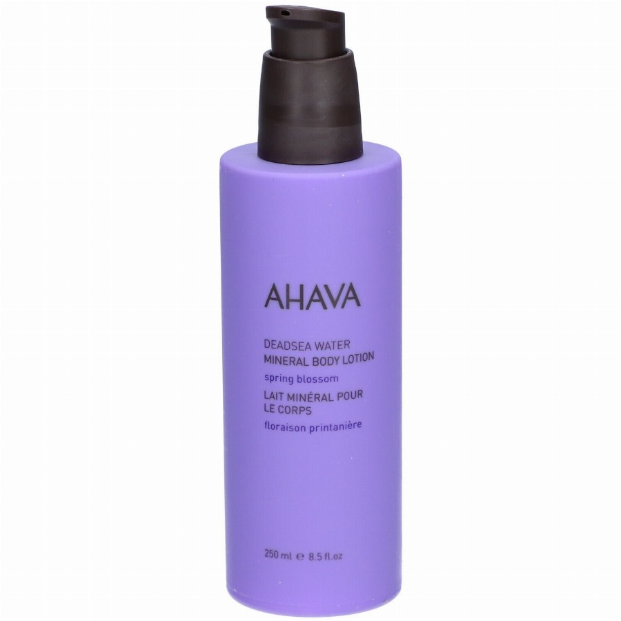 AHAVA Lentebloesem Mineral Body Lotion 250 Melk