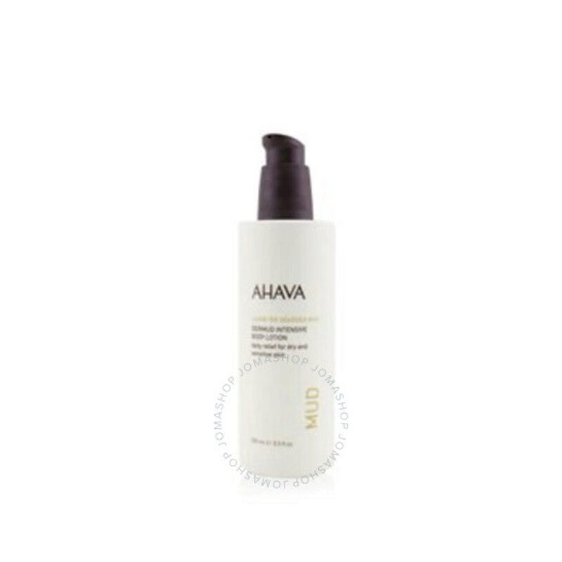 AHAVA Mud Dermud Nourishing Body Lotion | Vochtarme huid 250