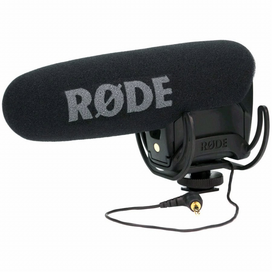 RODE VIDÉOMIC PRO RYCOTE