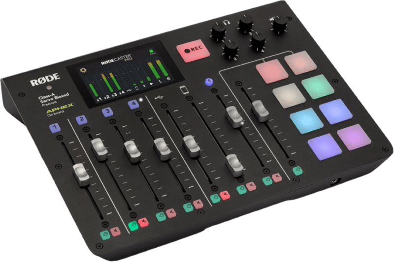 Rode Rodecaster Pro