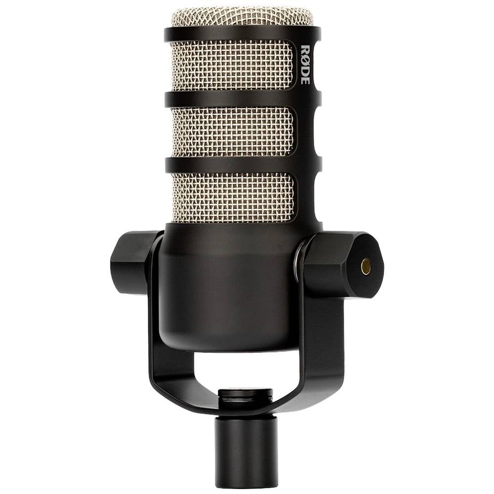 Rode PodMic Zwart
