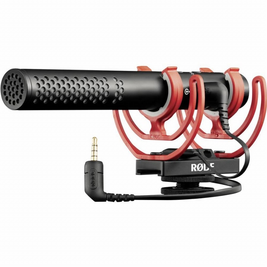 RODE VIDEOMIC NTG
