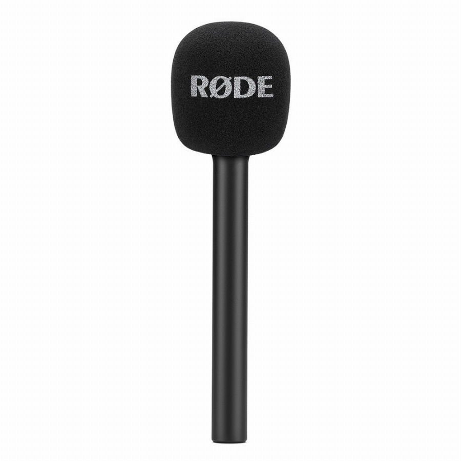 Rode Interview GO Zwart