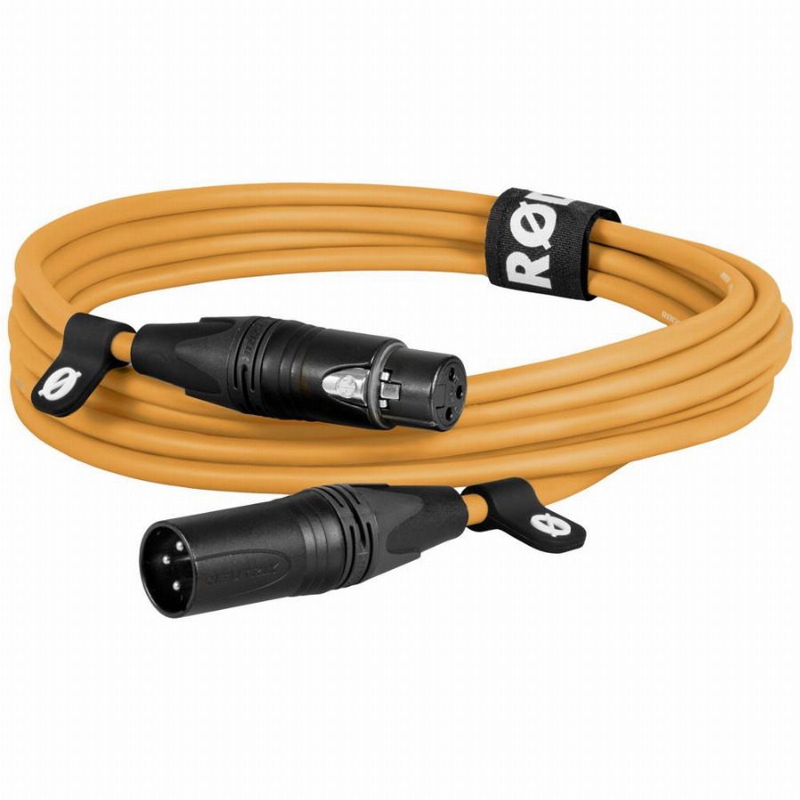 Rode XLR3M Oranje