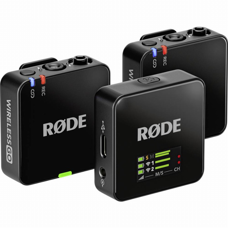 Rode Wireless Go Gen 3