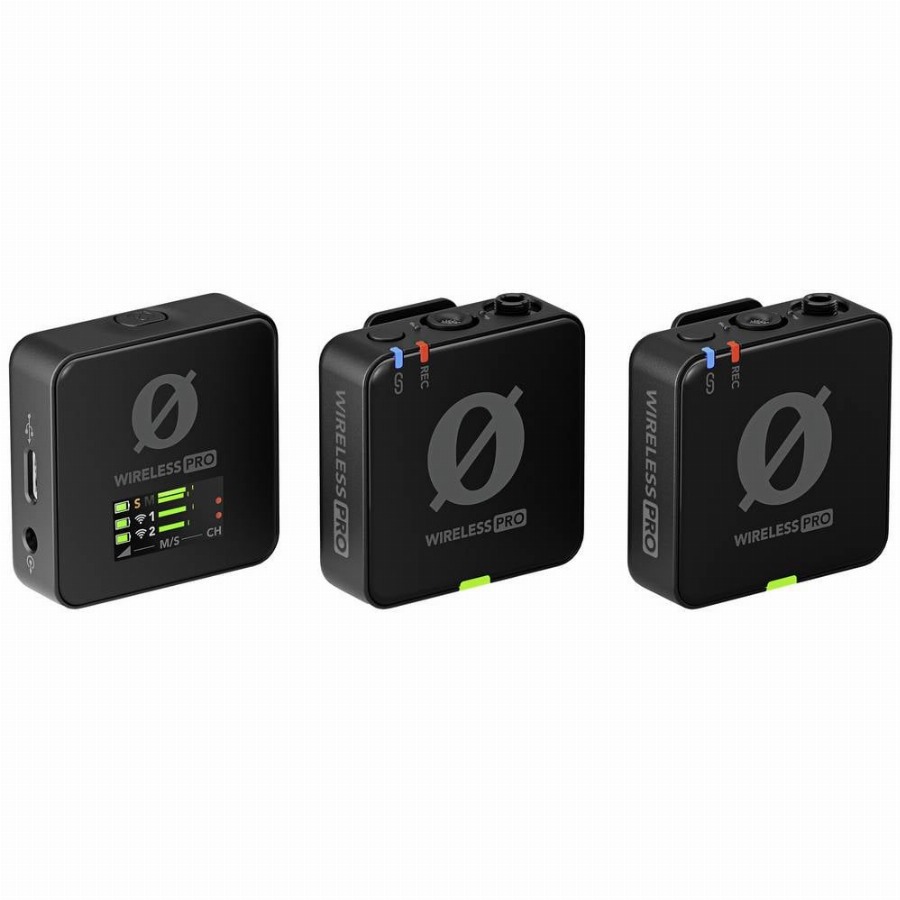 Rode Wireless Pro