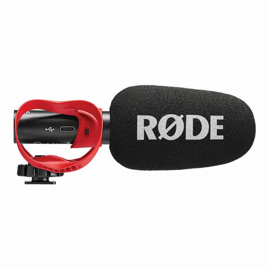 Rode VideoMic GO II Helix