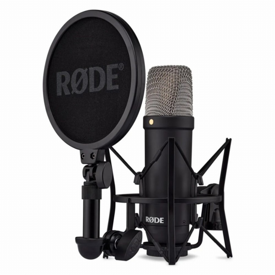 Rode NT1 Signature Series Zwart