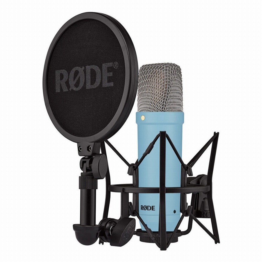 Rode NT1 Signature Series Blauw
