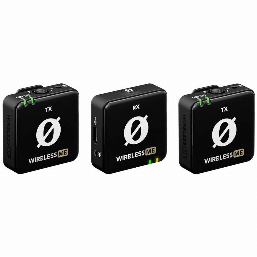 Rode Wireless ME Dual
