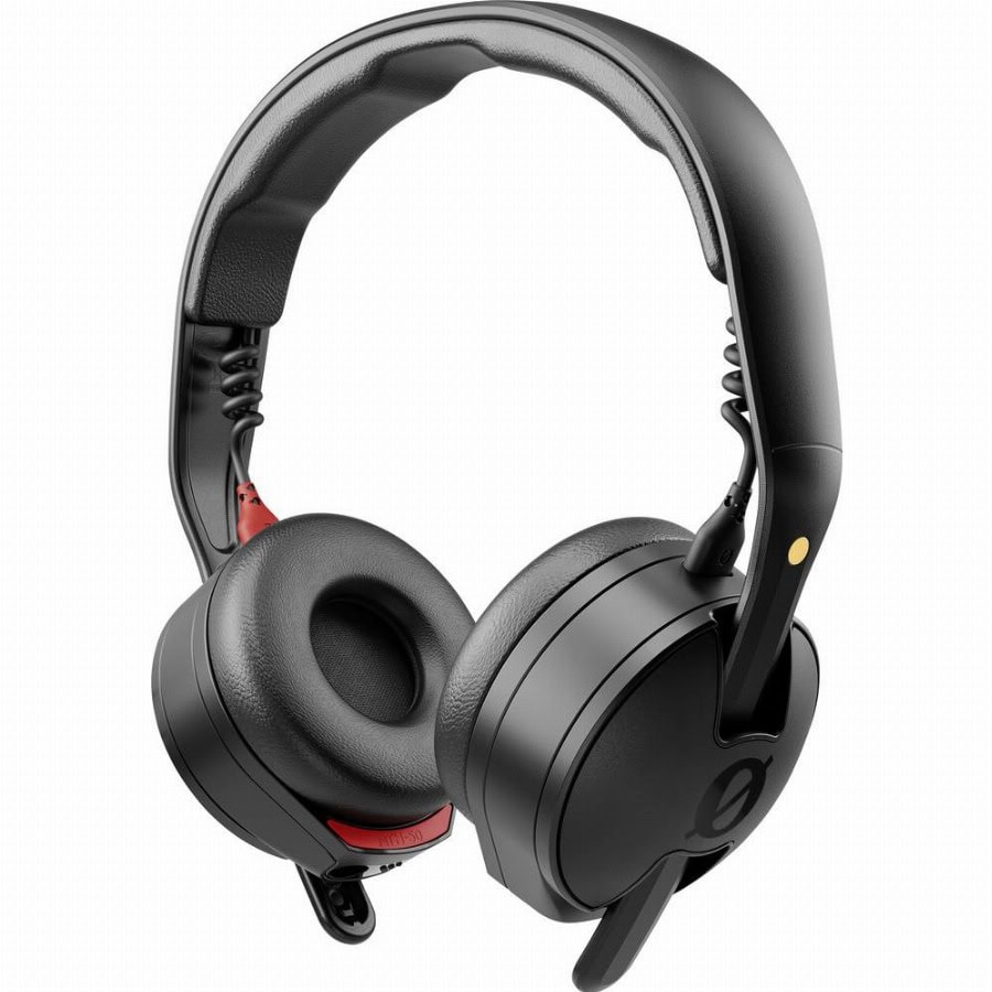 Rode NTH-50 On Ear koptelefoon Kabel Meerdere kleuren High-Resolution Audio Headset DJ