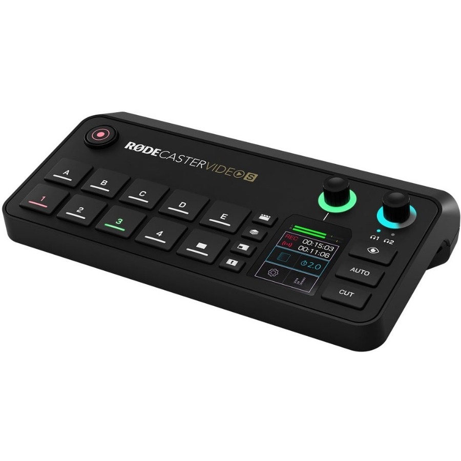 RODECaster Video S