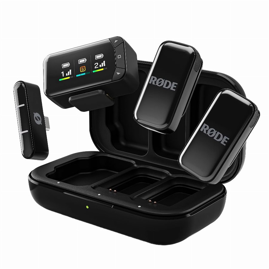 Rode Wireless Micro Camera Kit