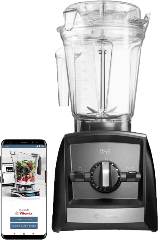 VITAMIX ASCENT A2500i BLACK