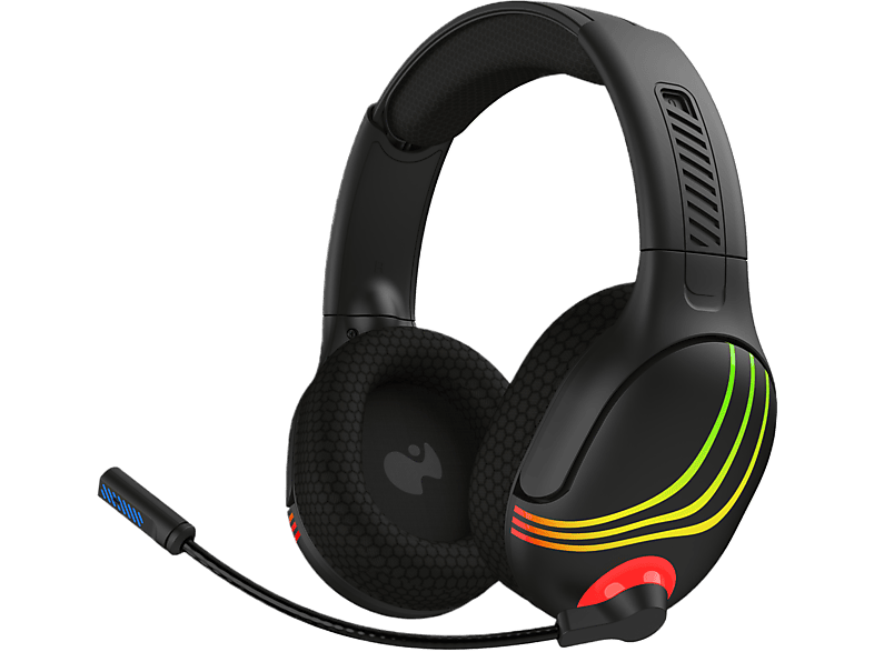 PDP Afterglow Wave Xbox Series X Zwart 049-032-bk Over-ear Draadloze Gaming-headset