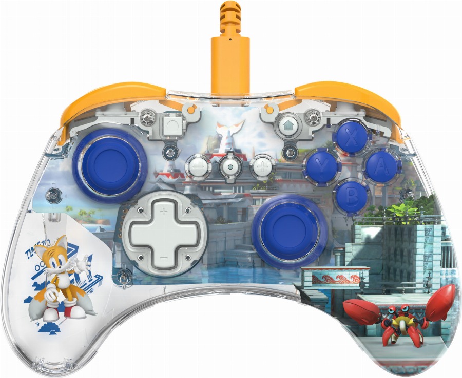 PDP Realmz Wired Controller – Tails