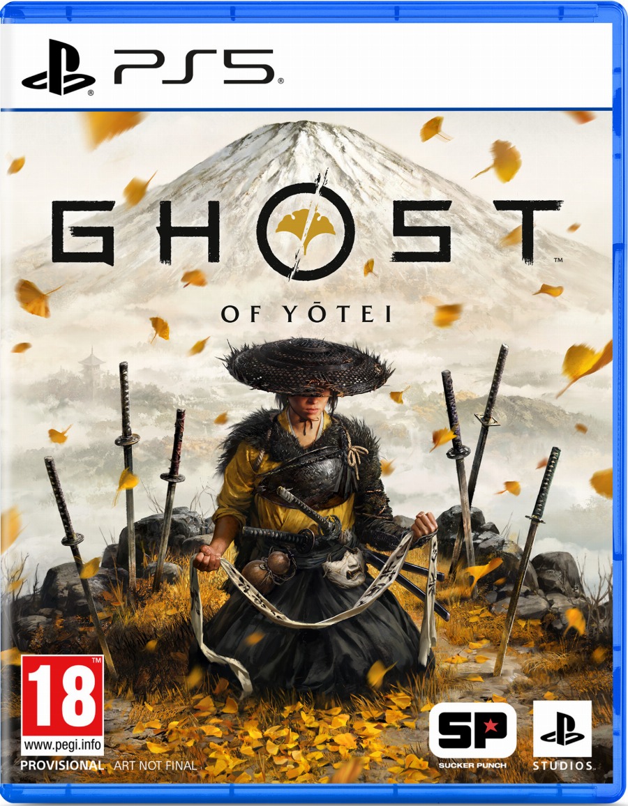 Ghost of Yotei PS5