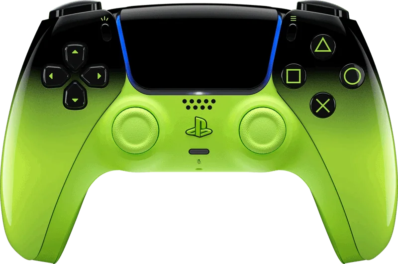 Sony PS5 DualSense Draadloze Controller - Remix Green