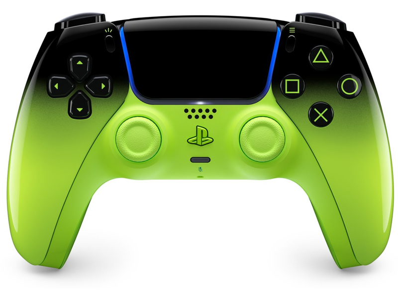 Sony PS5 DualSense Draadloze Controller - Remix Green