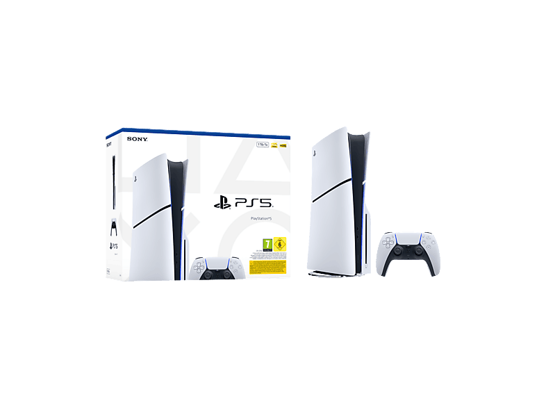 Playstation 5 Slim Disc