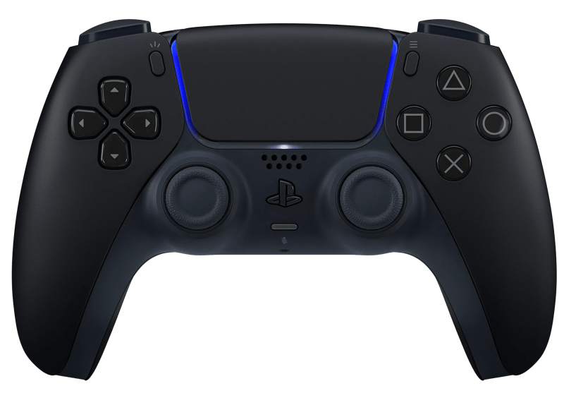 Sony PS5 DualSense® Draadloze Controller – Midnight Black – Inclusief USB C kabel