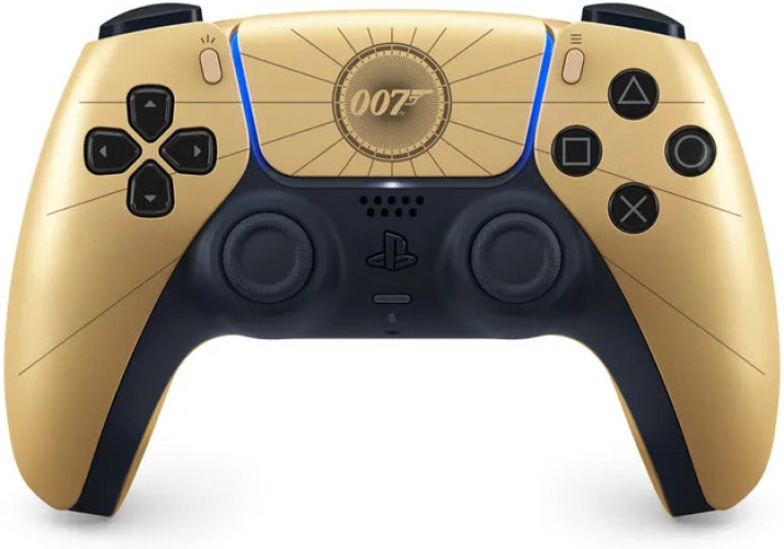 Sony PS5 DualSense® Wireless-Controller – 007 First Light Limited Edition